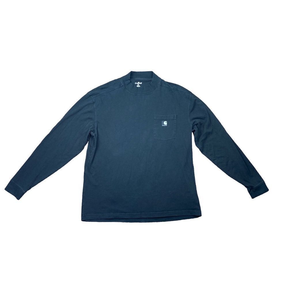 Carhartt black long sleeve shirt